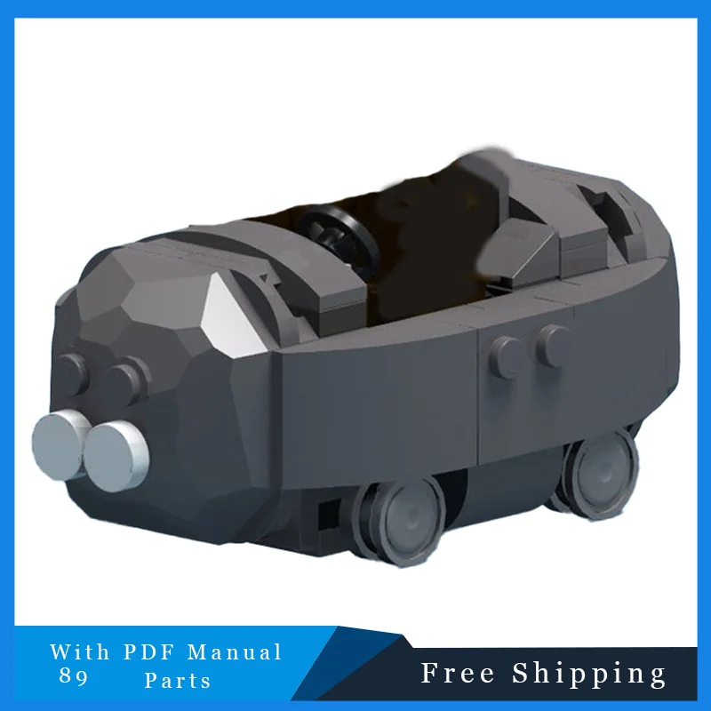 حار 89 قطعة سيارة الكرتون الأساسية وحدات اللبنات نموذج لتعليم الأطفال لتقوم بها بنفسك الجمعية عرض لعبة هدايا عيد الميلاد عيد الميلاد #1