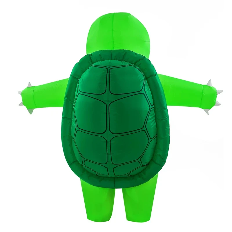 

◆2026Big Head Santa Claus Inflatable Costume Adult Blow Up Funny Suit for Christmas Halloween Party Cosplay◆…~