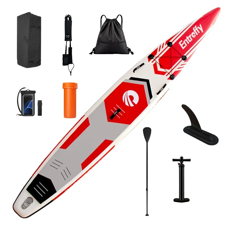 Sup Stand Up Paddle Board Surfboard Waterplay Surfing Fishing Inflatable Inflatable Sup Board