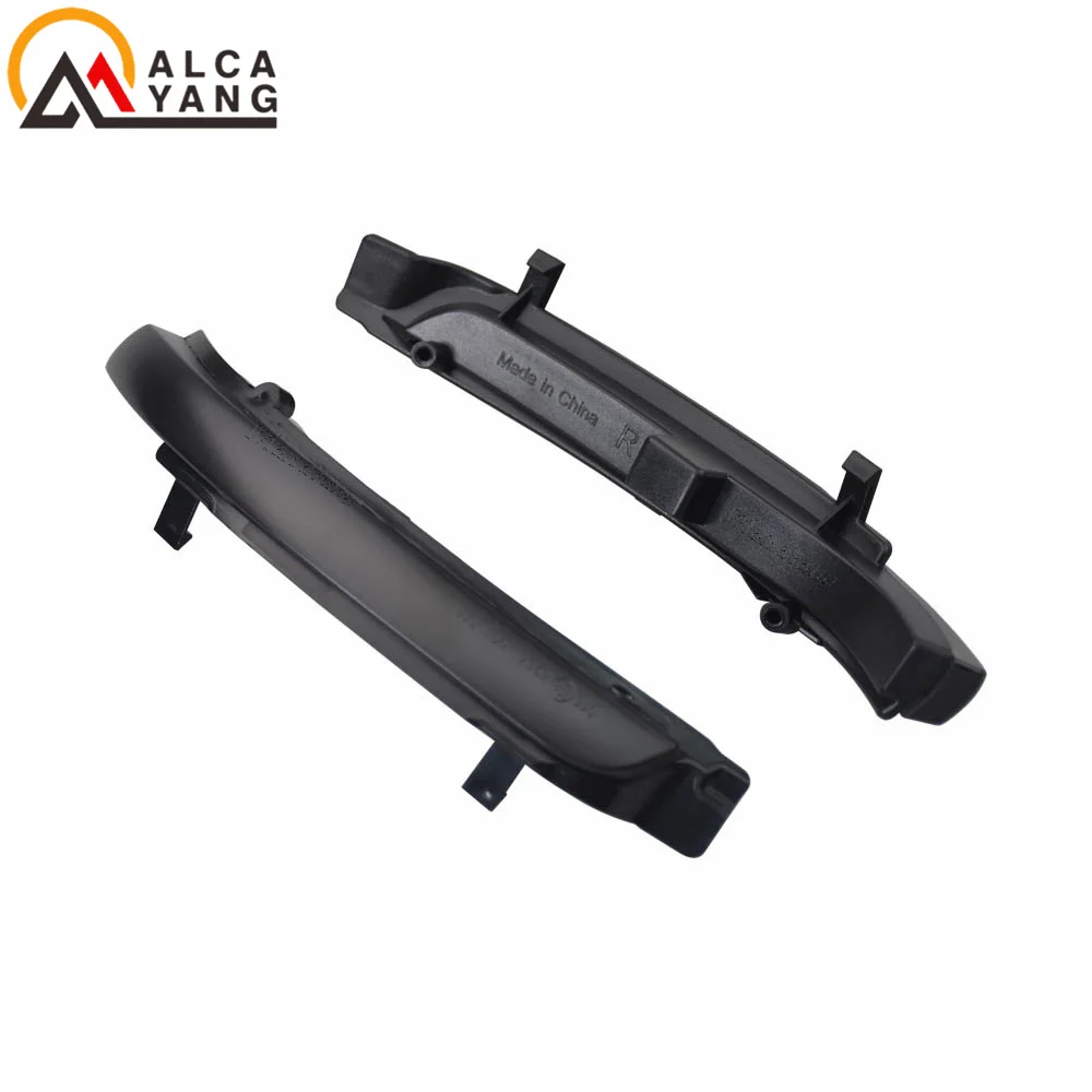 2 Stück für Skoda Octavia 2009-2013 SUPERB 2008-2014 Dynamischer LED-Blinker Spiegelblinkleuchte – Detail 8
