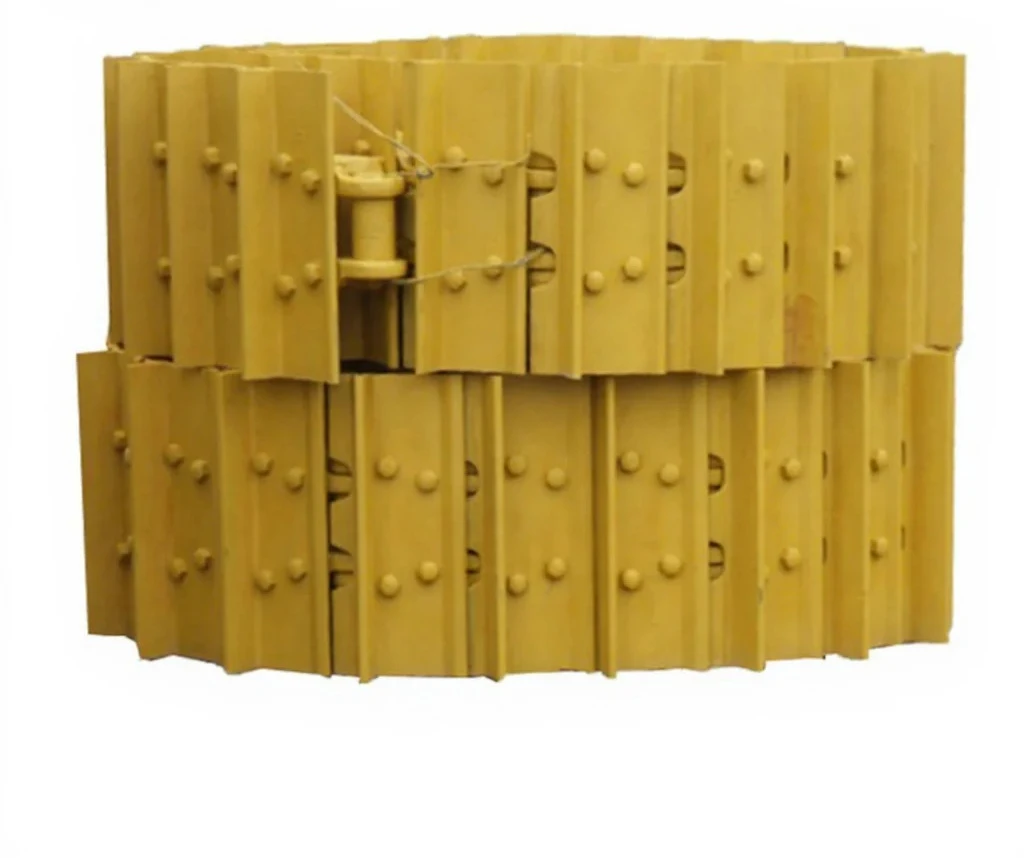 #Hot Sale D8R Bulldozer Parts Track Shoe Assembly D9D D9G D9H D9L D9N D9R D9T Dozer Track Group Construction Machinery Parts