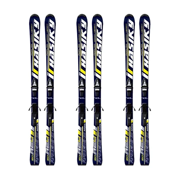 

Customized Skiing Equipment Hot Sale Freeride Alpine Ski Sets