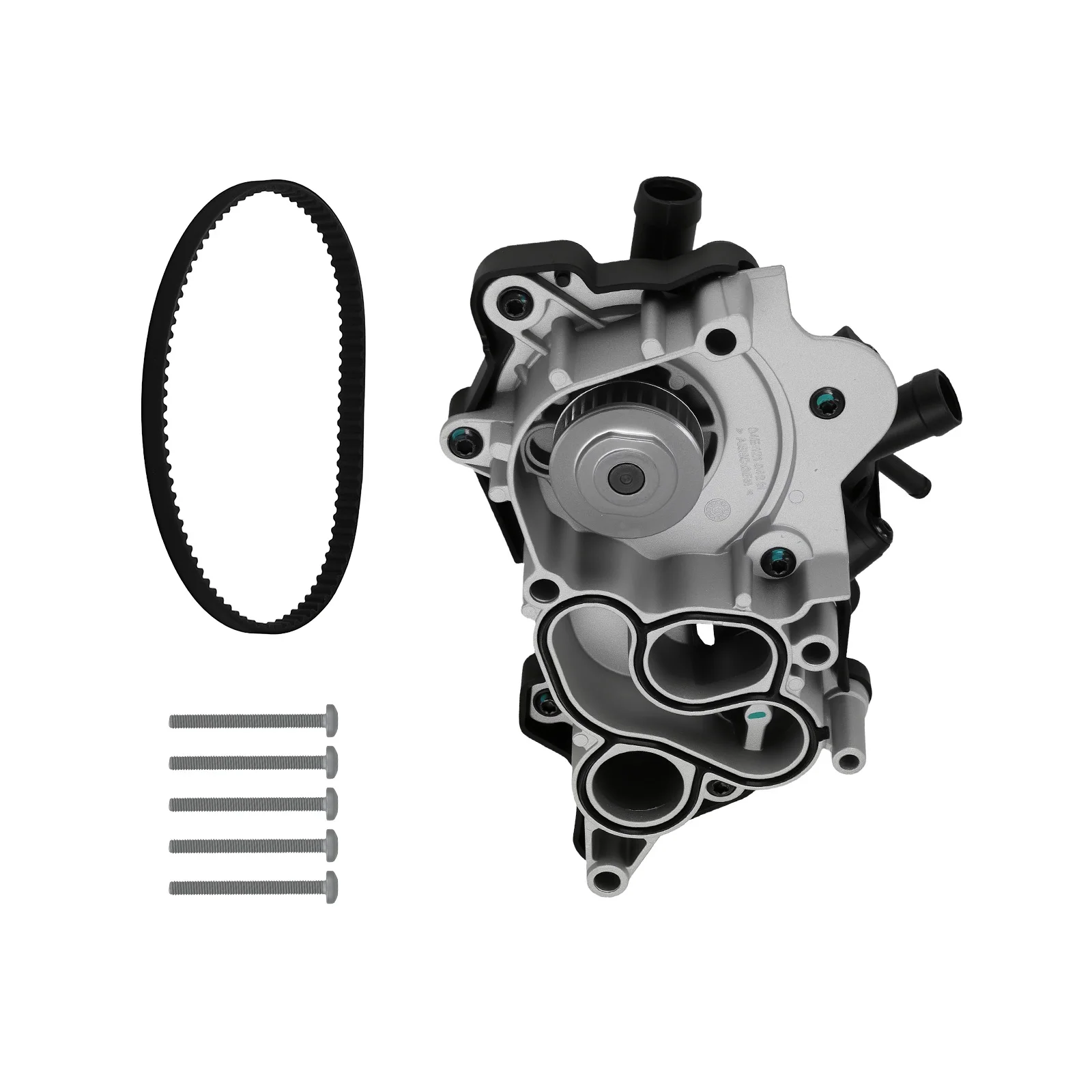 Water pump thermostat timing belt for A3 Q2 Golf Polo Up Ateca 1.0 1.2 TSI TFSI-