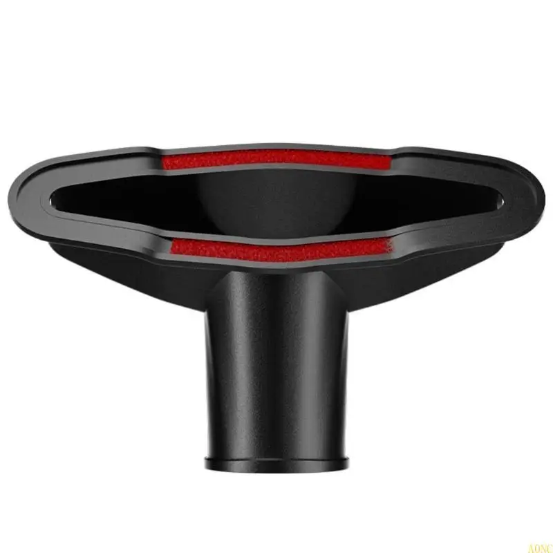 A0NC 6pieces Vacuums rush Cravice Tool включает в себя щетка PP щетка плоская всасывающая насадка