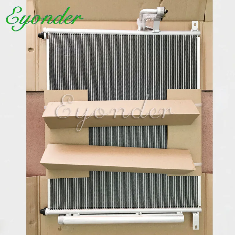 

A/C AC Air Conditioning Condenser Radiator for MAZDA BT-50 BT50 for Ford RANGE 2.2 2.5 3.2 AB3919710AA AB3919710AB UC9M61480A