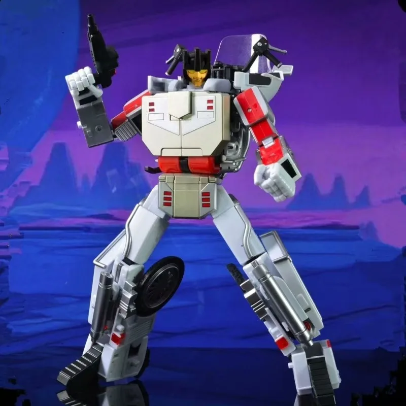 Original Transformation Robot Model  PS-24A  Groove‌ Anime Action Popular Favorites Figure Deformation Optimus Prime Toys  Gifts