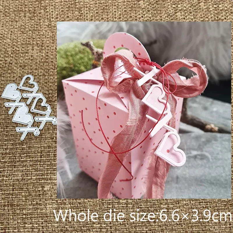 

Новый дизайн, металлические трафареты для вырезания, формочки для декора в виде сердца xoxo, вырубные штампы для скрапбукинга, для альбомов, бумажных открыток, тиснения