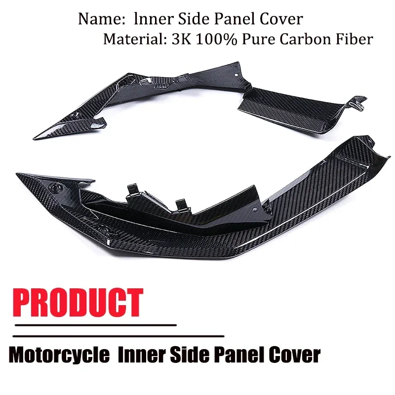 Voor Bmw F900 Xr F900XR F900 Xr 2020-2024 2025 Sur-Ron Koolstofvezel Pedalen Side Tank Cover voorspatbord Motorfiets Accessoires