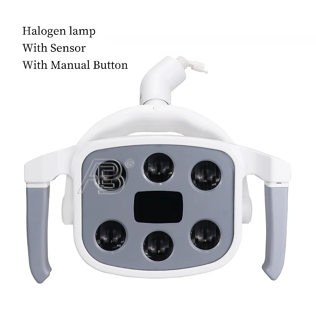 Electric Dentl Equipment Chair LED Lamp LED Light Bulbs Operating Induction Lamp Oral Light