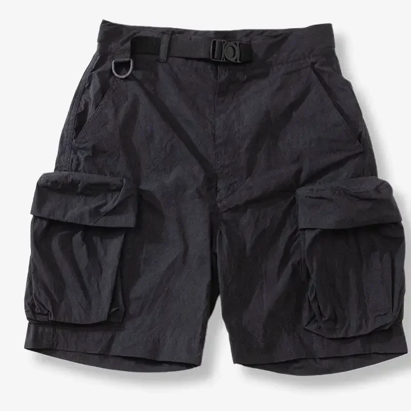COMFY waterproof large pocket functional casual shorts loose 25SS CMF five-point pants