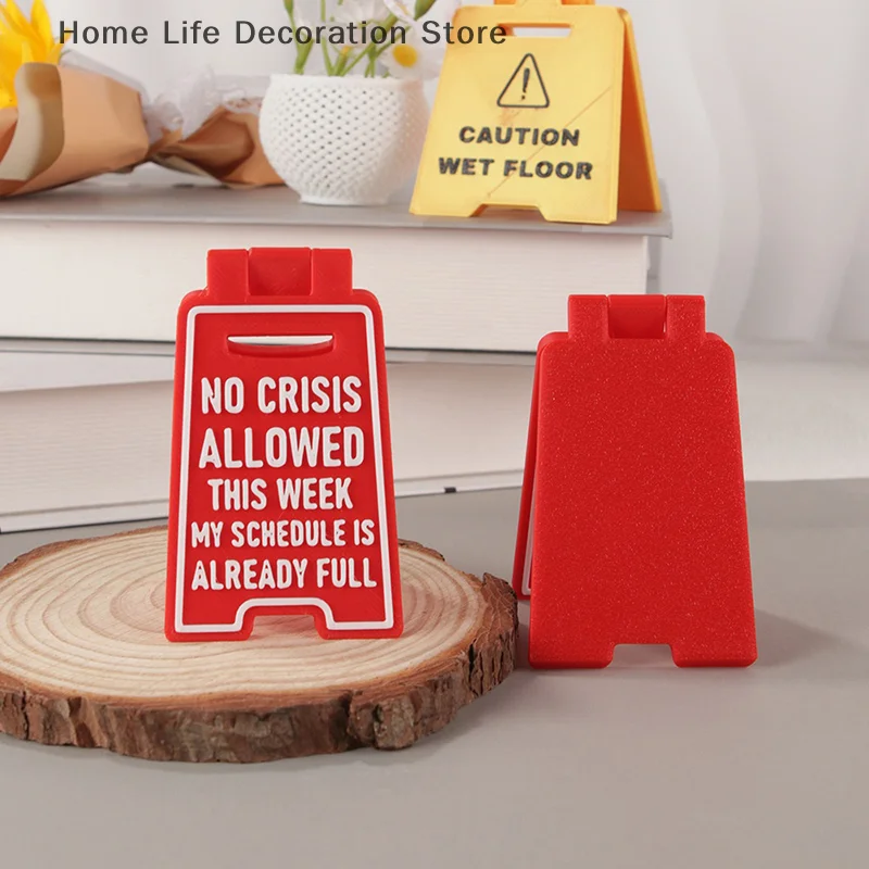 Small Cat Vomit Sign Garden Yard Warning Sign Pedestrians In Area Floor Sign Ornament Caution Sign Funny Gifts for Cat Lovers