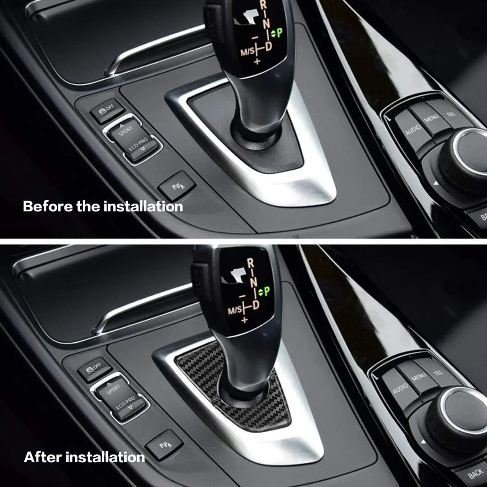 Up!Carbon Fiber Car…