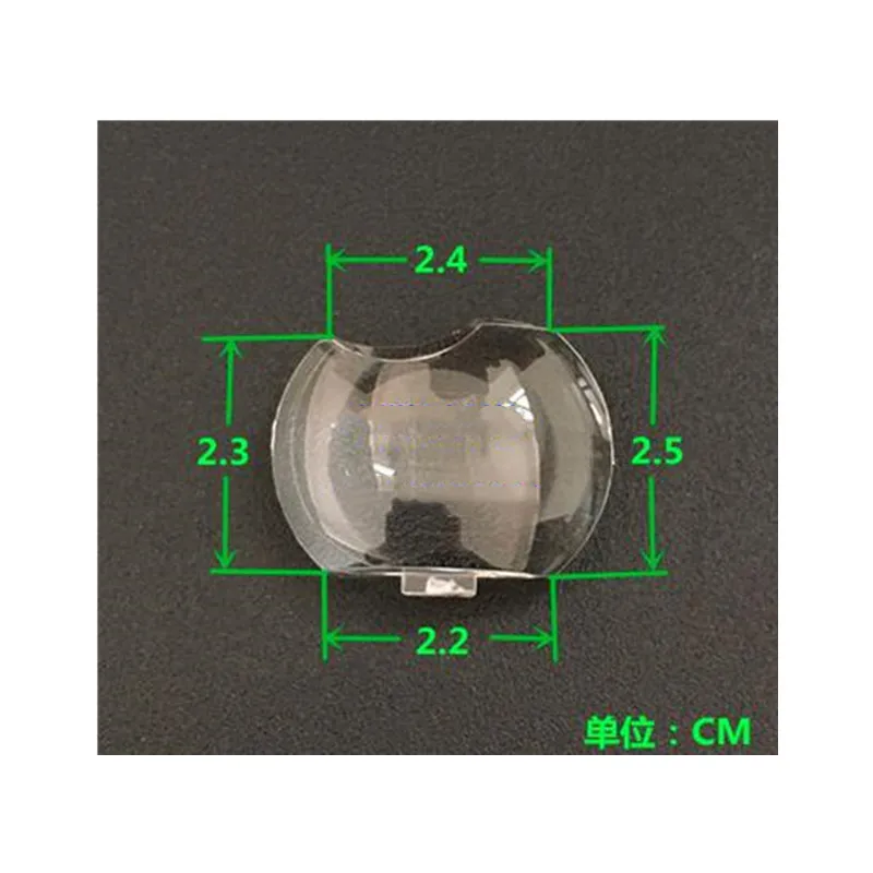 Original new H110 H5360 H5380BD V12S optical convex lens Projector Accessories