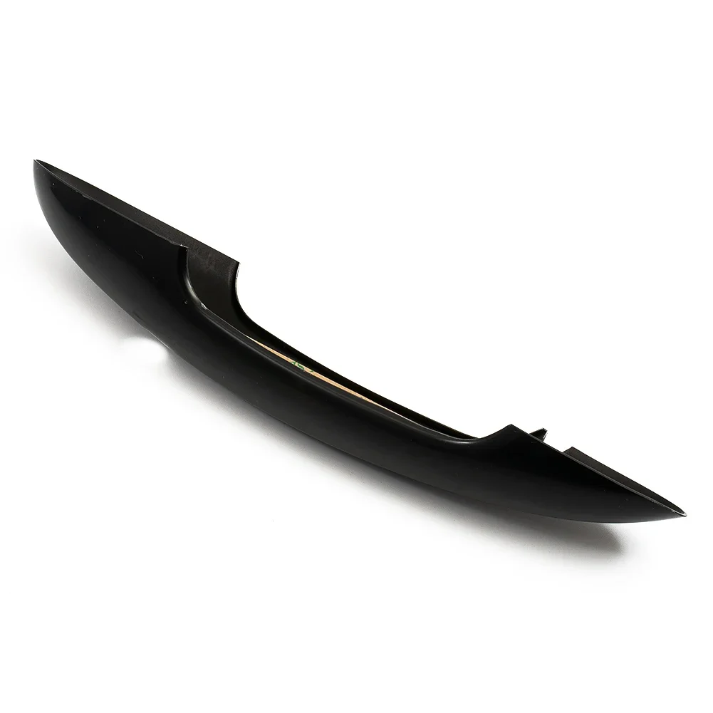 

Practical Door Handle Covers Replacement Spare Spare Part Accessories For LHD RHD 12mm For MINI Cooper 3-Door 2014 On