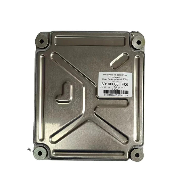 

New Controller 60100008 P06 ECU Engine Control Unit Programmed For D7E Engine FL240 FE FM FH FL DXI7 Truck