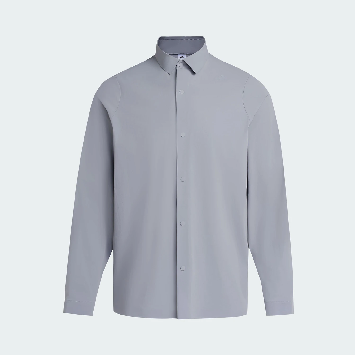 

Adidas genuine 2025 Summer Collection Men's Loose Collar Sports Shirt JM0969