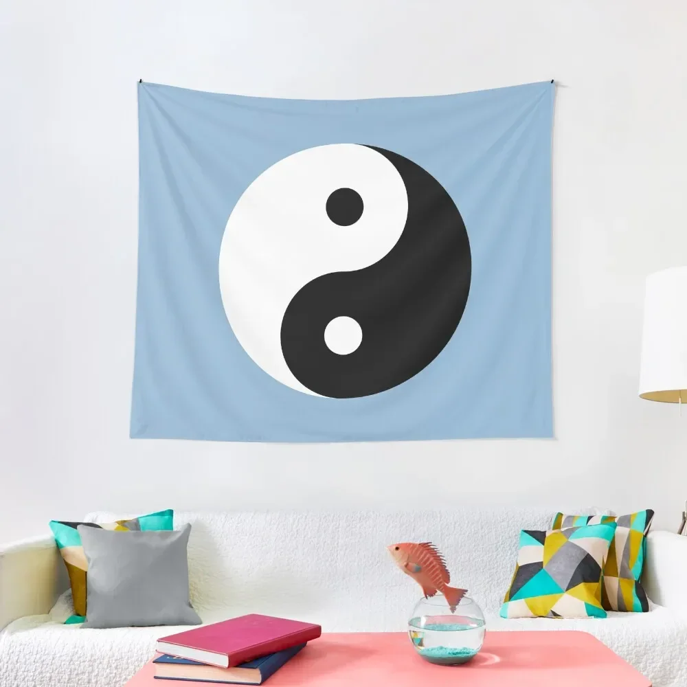 

Yin Yang Tapestry Home Supplies Aesthetic Room Decor Bedroom Decoration Tapestry