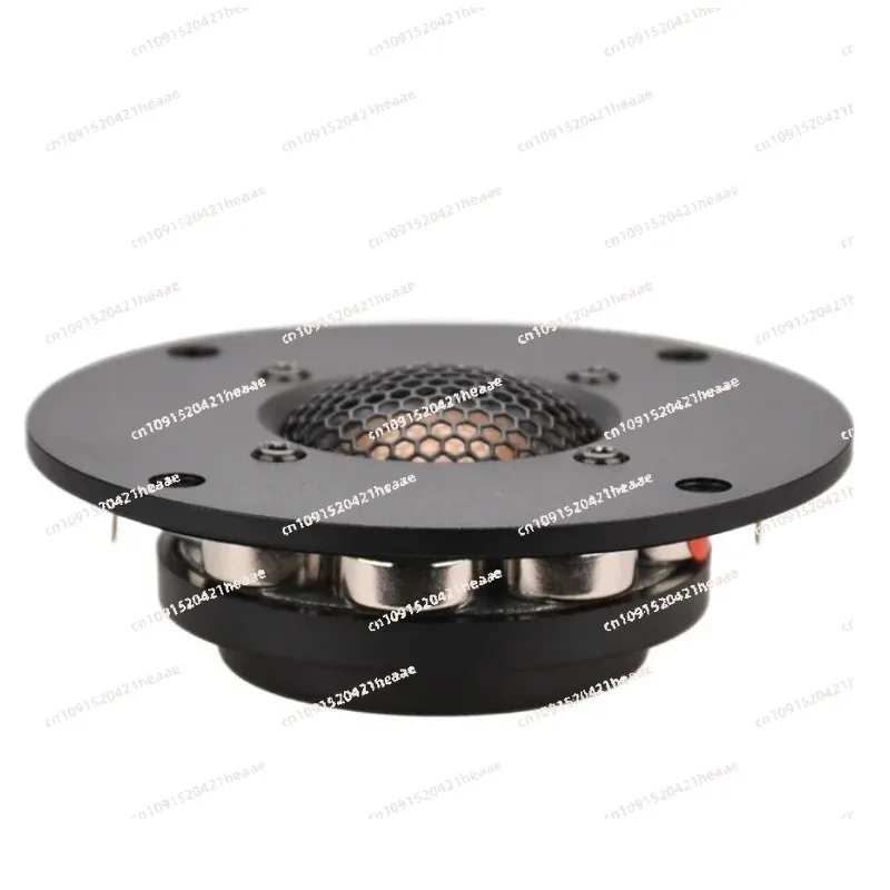 Suitable for  4-inch Neodymium Magnetic Strong Magnetic Aluminum Panel, Imported Beryllium Copper  Edge Film Tweeter UnitC1-104N