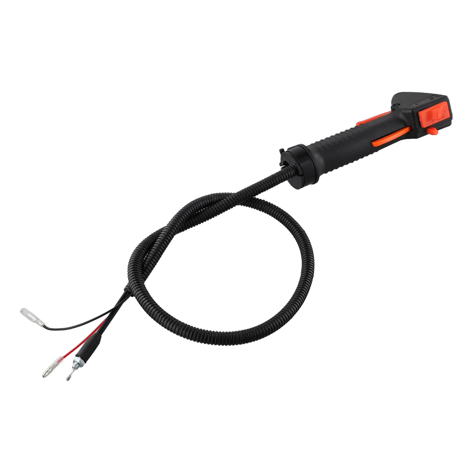Brushcutter Parts Throttle Grip Accessories Easy Installation Repair Replacement Spare High Quality Long Lasting