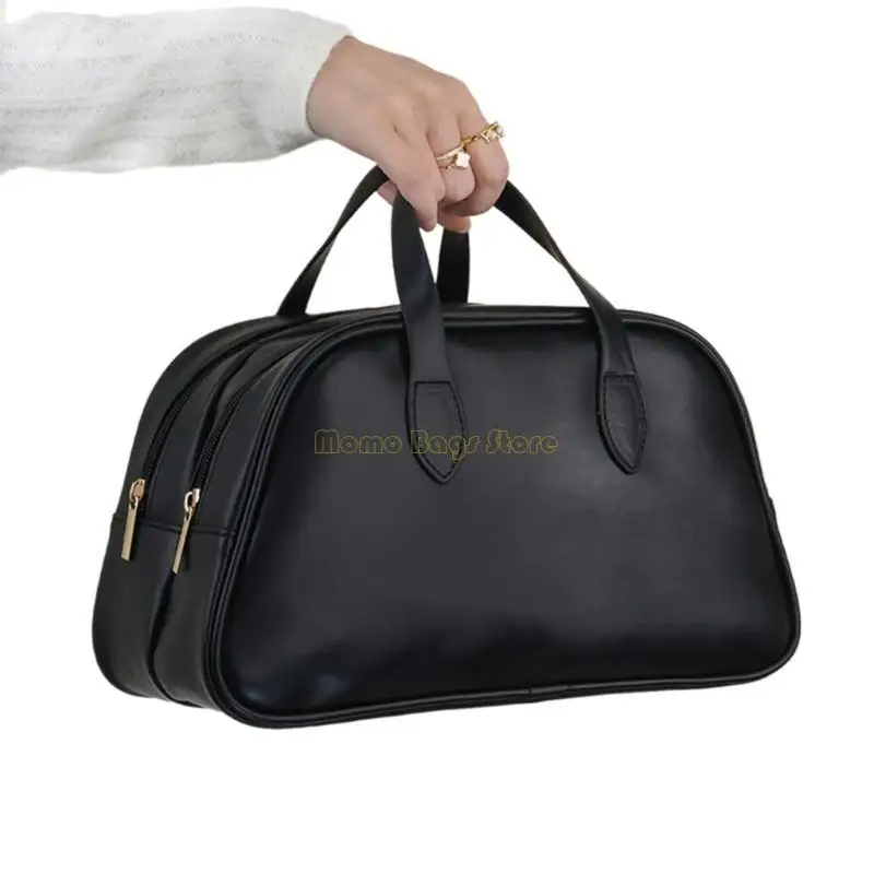 

X90D модный организатор путешествий PU Makeup Bag Суммарная и практическая организация
