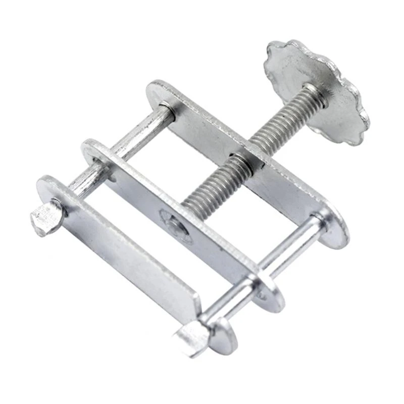 10 шт. Регулируемые зажимы для управления потоком