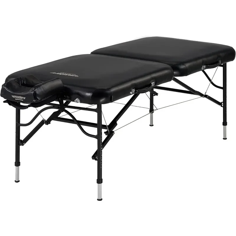 Ultraleichter tragbarer Massage tisch aus Aluminium-Tattoo-Tisch-Wimpern tisch