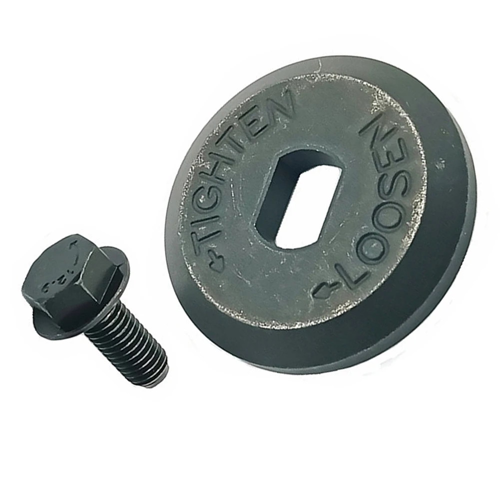 

Outer Blade Clamp Flange Part Number 151962-01 Clamp Bolt Part Number 145344-01 For DW717-B2 DW705S DHS790AB DWS709 Miter Saws