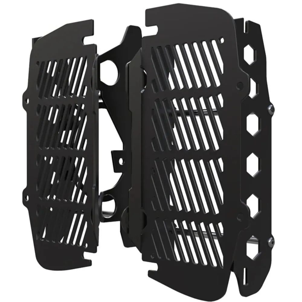 Radiator Guard Tank Protection FOR 2T 4T EXC XC SX SX-F XCW TPI 125 150 250 300 350 450 500 2019 2020 2021 2022 2023 2024 2025