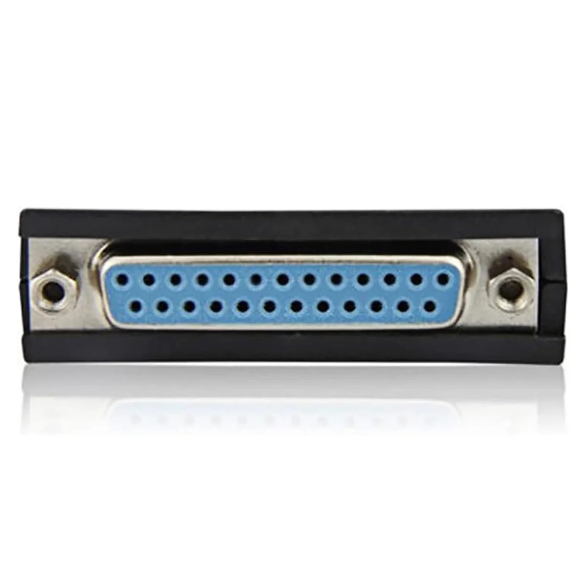 

Параллельный кабель с USB на 25 отверстий Интерфейс DB25 IEEE 1284 Принтер Кабель USB2.0 Кабель-переходник с 25 отверстиями — L47A