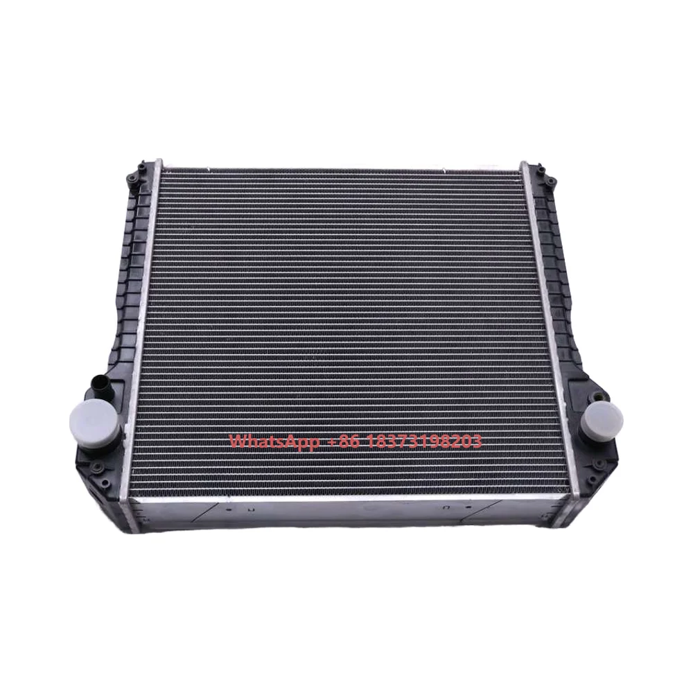 

87576643 Radiator Premium Quality Cooling System for Heavy Equipment Efficient Heat Dissipation Performance