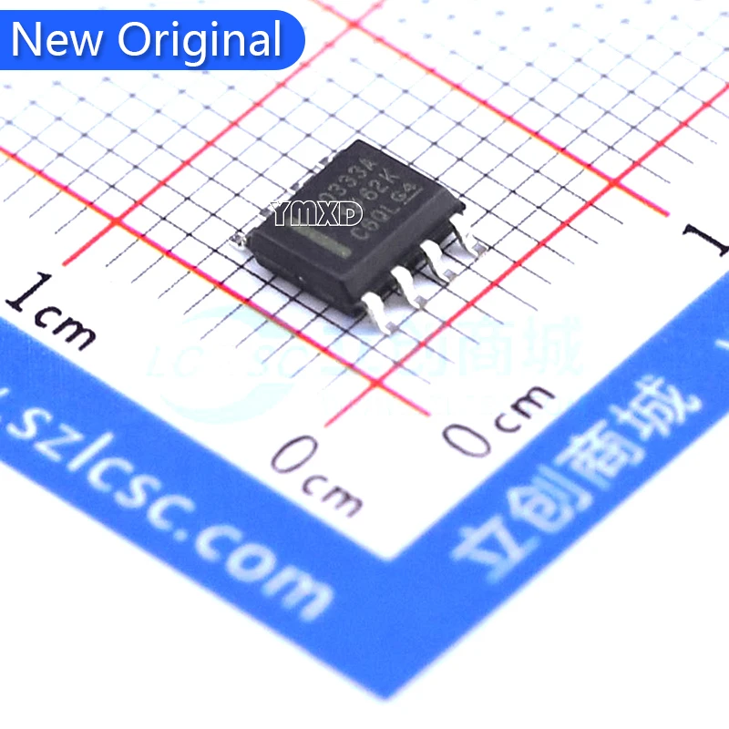 10Pcs/Lot New Original Opa333aidr Opa333 O333a Patch 8 Feet Sop8 Zero Drift Arithmetic Put Quality assurance for spot supply