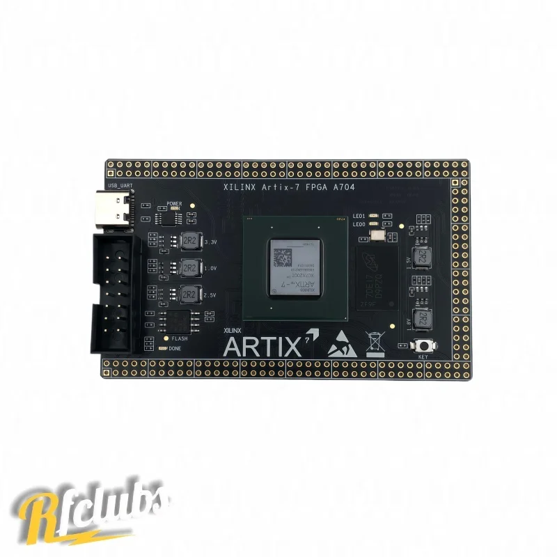 Xilinx XC7A200T Artix-7 FPGA Industrial Platform Core Board for Embedded Control & Automation