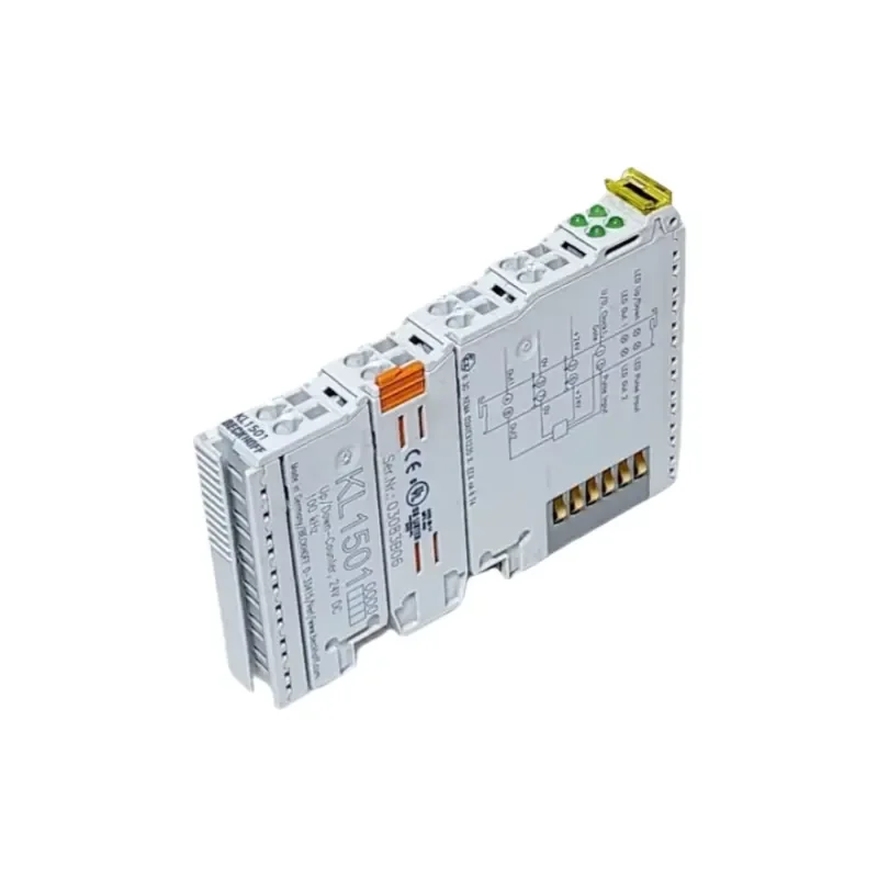Brand Sealed 100% New BECKHOFF KL1501 Bus Terminal 1-channel Digital Input Counter 24 V DC 100 kHz