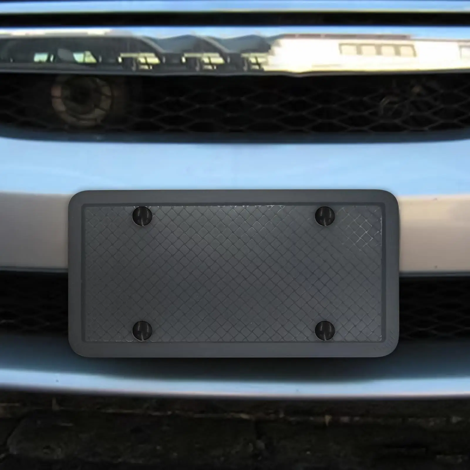 

Рамки номерного знака, 2-х предметный кронштейн для рамки номерного знака, держатель, шумопоглощающий всепогодный адаптер для грузовика, прицепа, гольфа