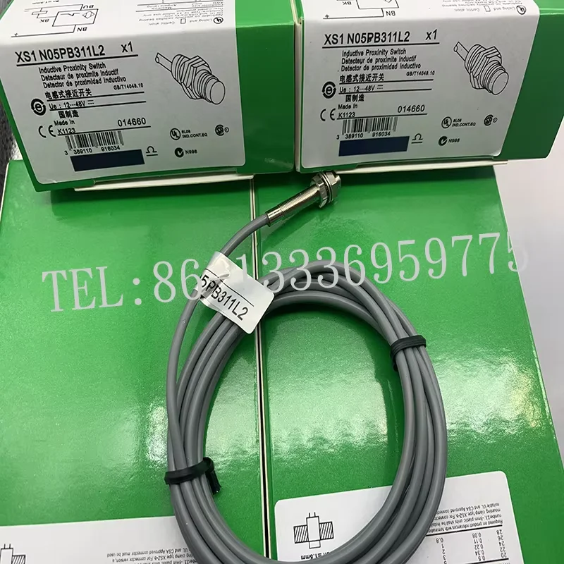 

XS1N05NB311 XS1N05PB311 new original inductive proximity sensor