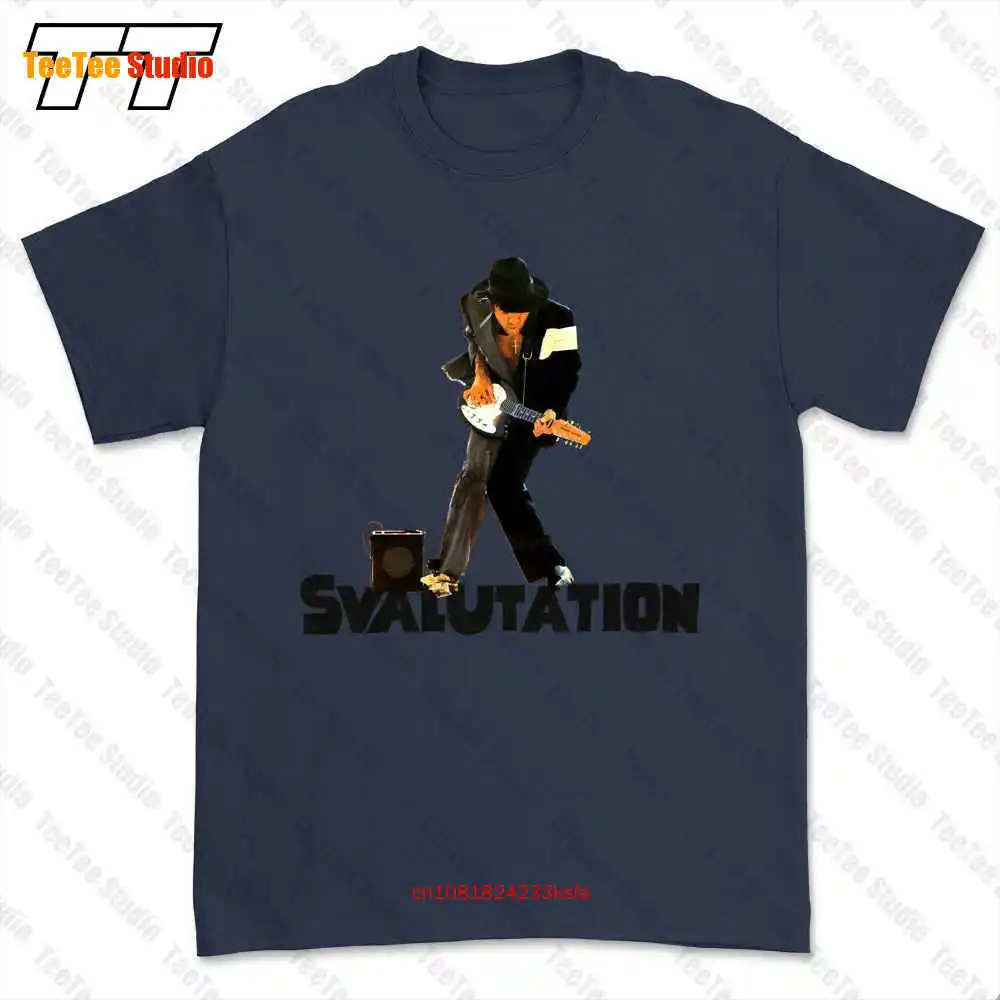 Adriano Celentano Molleggiato Svalutation Azzurro Mito 01 T-shirt Tee FYA1