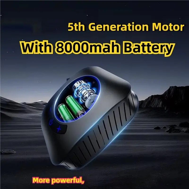 

【ELECTRONIC-ACCESSORIES】For Outdoor, Jobsite, Dorm& Home Use-Rechargeable Portable Shower Pump-2025 6.0L/Min High Pressure For C