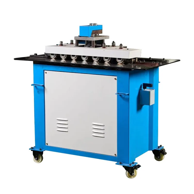 Bite machine, multi-functional undercut joint angle reel machine, stainless steel tin bearing steel model