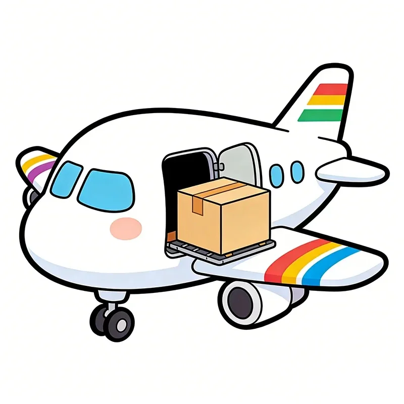 Transportation Mode Sea Land Air Freight VIP Service Logistics Solution