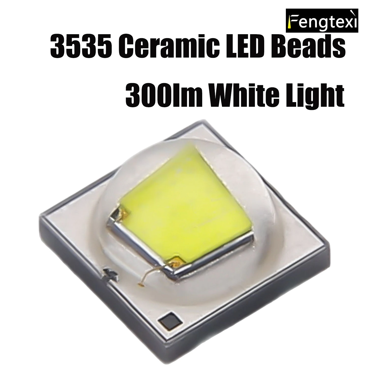 

10 pieces 3535 LED Beads 3W 5W for Starry Sky Light Beads Projector Light Beads