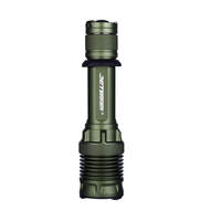 Jetbeam M37 Pro High Performance Tactical Flashlight 3700 Lumen Rechargeable 21700 5100mAh Battery High Powerfor Torch Light
