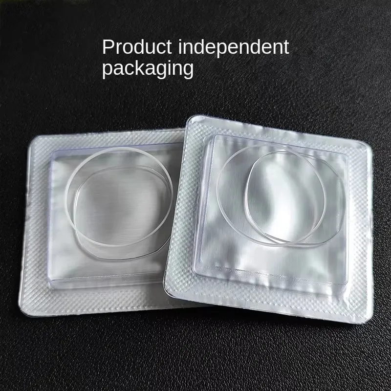 For Nautilus Sapphire Glass Waterproof Ring Patek Philippe 5980 5712 5614 5726 5164 5060 5167 Watch lenses Watch Mirror Glass