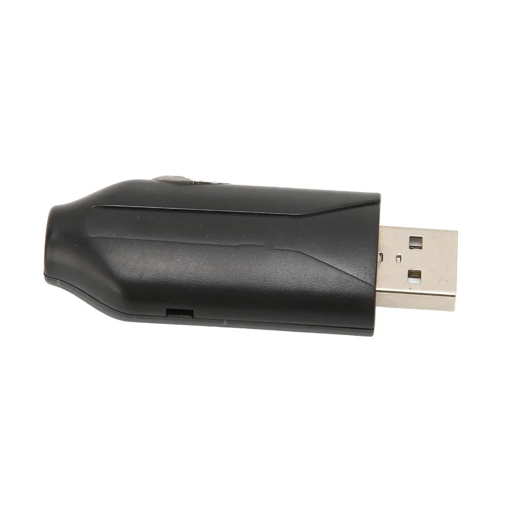 Multifunctional RCA Video Capture Adapter USB Interface Plug and Play USB To AV Converter Analog Video Capture Card for PC