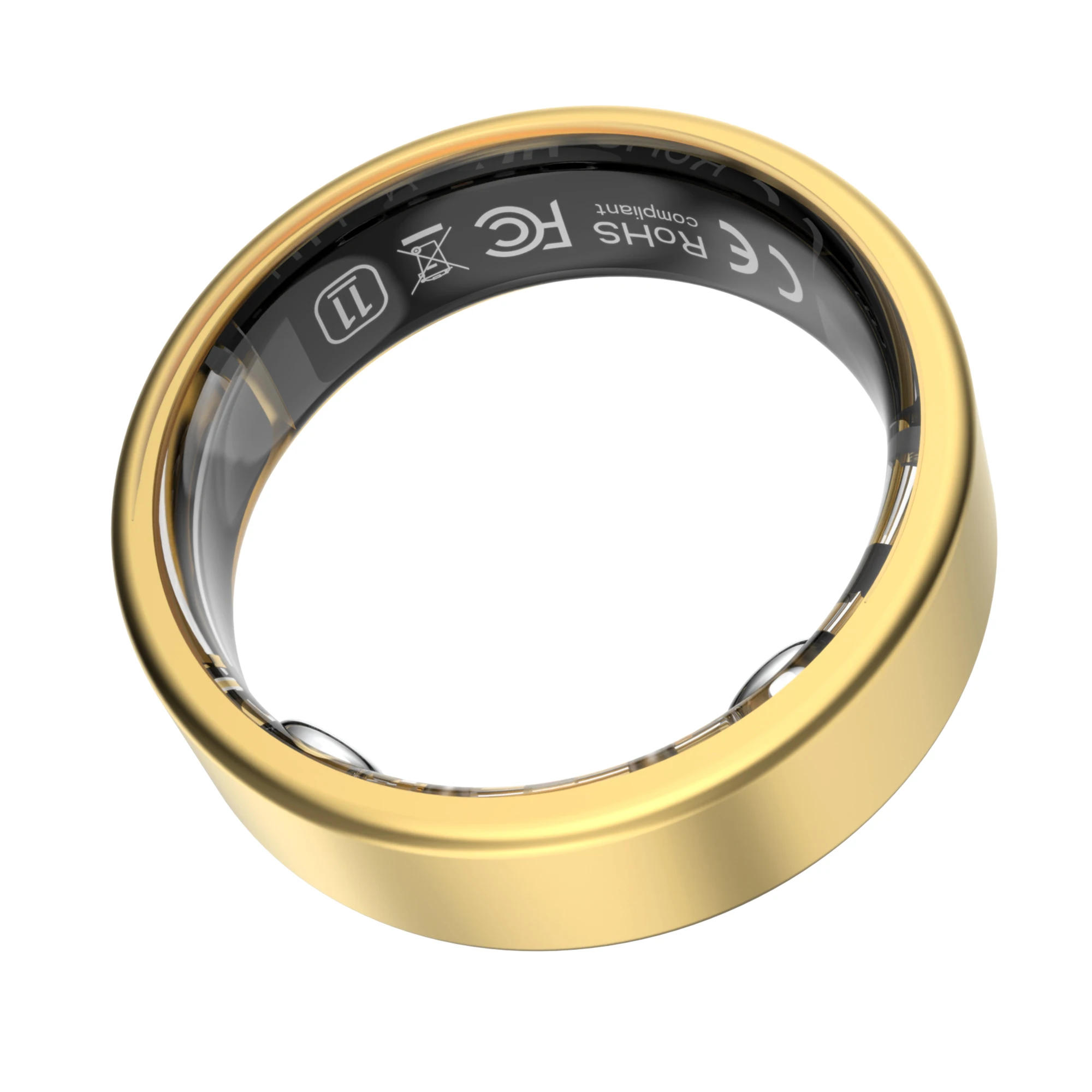 Smart Ring Health - High Accuracy Health Monitoring Smart Ring