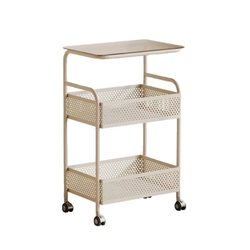 รถเข็นเสริมความงามแบบพกพา อุปกรณ์เสริมสำหรับร้านเสริมสวย เฟอร์นิเจอร์เสริม รถเข็นอุปกรณ์เสริมสำหรับร้านเสริมสวย