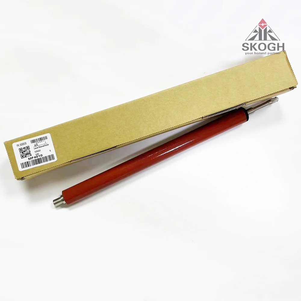 2PCS/Lot Lower Fuser Roller For Canon MF4010 MF4012 MF4110 MF4120 MF4270 MF4350 MF4330 MF4322 MF4300 MF4370 MF4680 MF4690