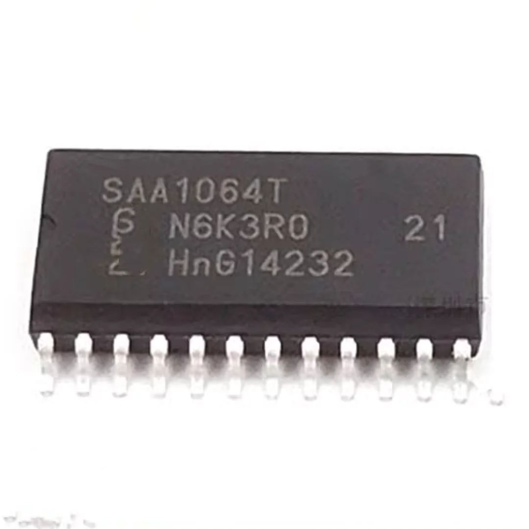 50Pcs/lot SAA1064T SAA1064 SOP24 LED Display Driver Chip