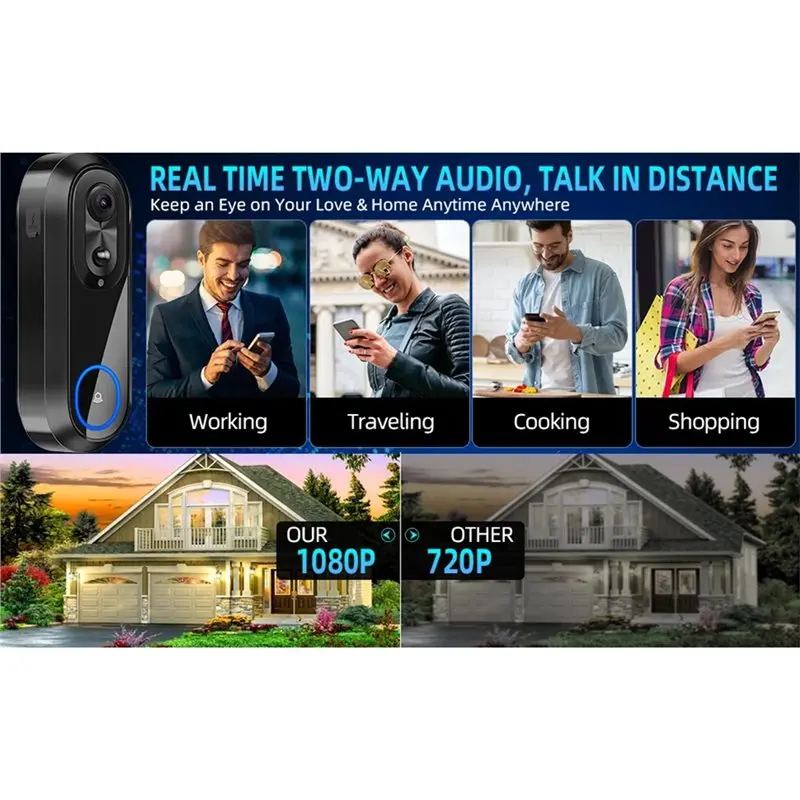 b50c-5g-wifi-24g-video-doorbell-1080p-smart-intercom-ip65-waterproof-camera-ring-bell-with-7000mah-battery