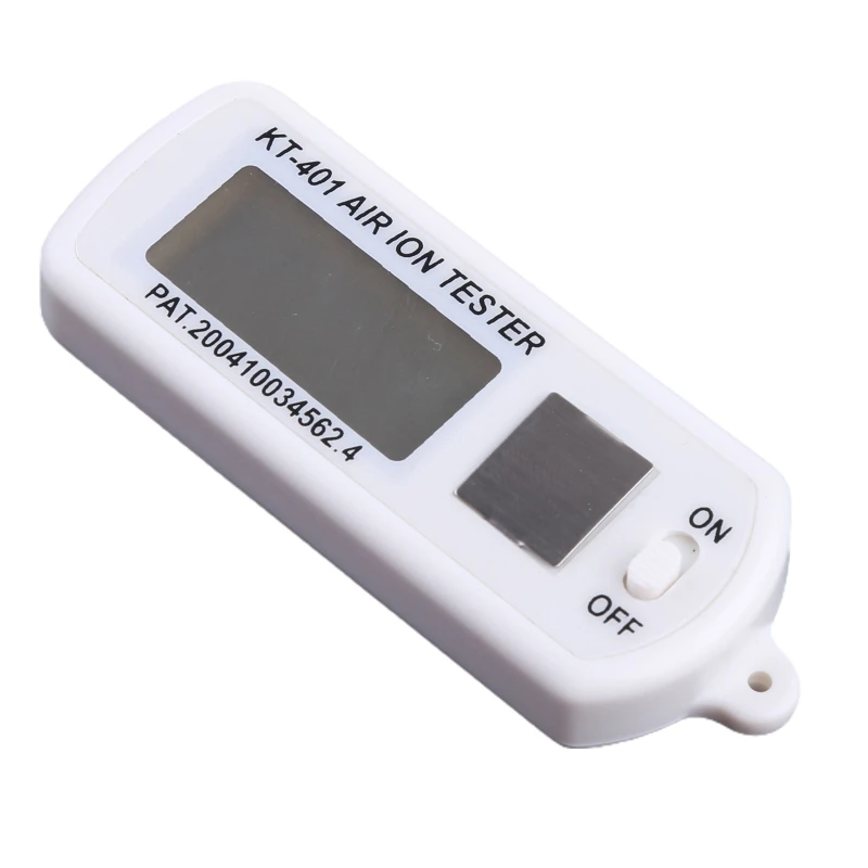 Professional Portable Handheld Meter Aeroanion Detector Negative Anion Concentration Tester Air Purifier