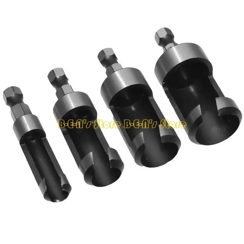 

Y1AD Резак для деревянной пробки Сверло с деревянной пробкой Деревообрабатывающее сверло Стволы Сверло ClawType